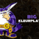 Big the Cat kleurplaten