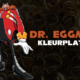 Dr Eggman kleurplaten