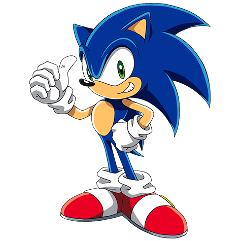 Sonic the Hedgehog