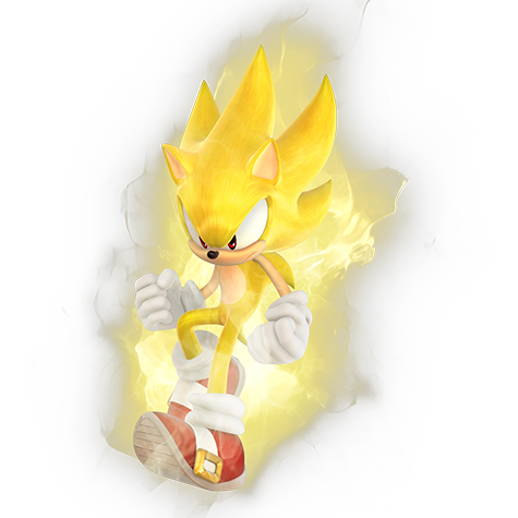 super-sonic